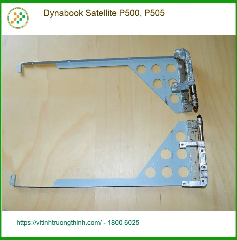 Bản lề Laptop Dynabook Satellite P500, P505 - Thay Nhanh - Giá Rẻ Tại TPHCM