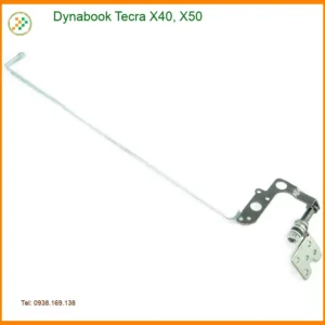 Bản lề Laptop Dynabook Tecra X40, X50 – Thay Lấy Liền Tại Trung Tâm TPHCM