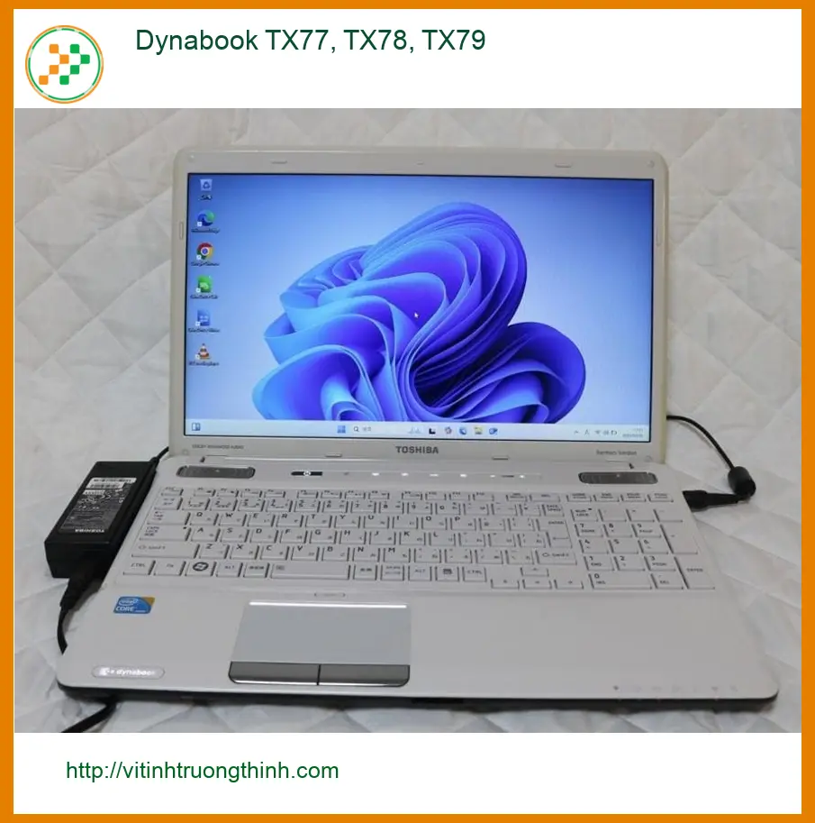 Loa Laptop Dynabook TX77, TX78, TX79 - Thay Lắp Tận Nơi TPHCM Giá Rẻ