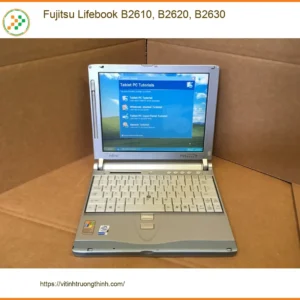 Webcam Laptop Fujitsu Lifebook B2610 B2620 B2630 – Thay Lấy Ngay TPHCM