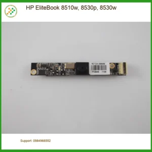 Webcam Laptop HP EliteBook 8510w, 8530p, 8530w – Thay Webcam Lấy Liền TPHCM