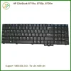 Bàn phím Laptop HP EliteBook 8710w 8730p 8730w – Thay Lấy Liền | TPHCM Giá Rẻ