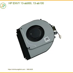 Quạt Laptop HP ENVY 13-ab – Thay Nhanh Lấy Liền – Giá Rẻ TPHCM