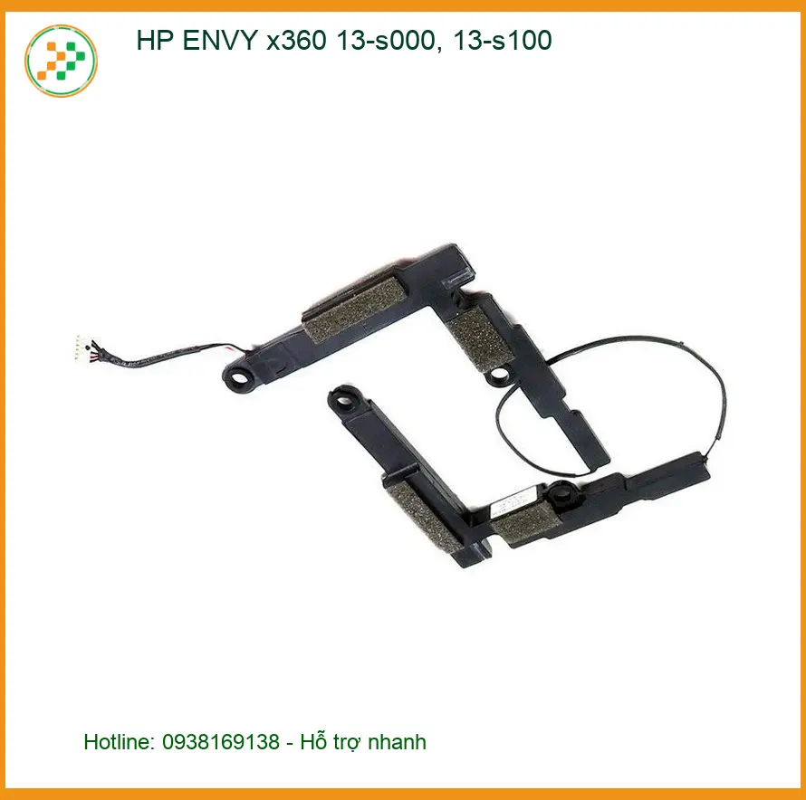 Loa Laptop HP ENVY x360 13-s000, 13-s100 - Thay Loa Nhanh TPHCM | Giá Rẻ