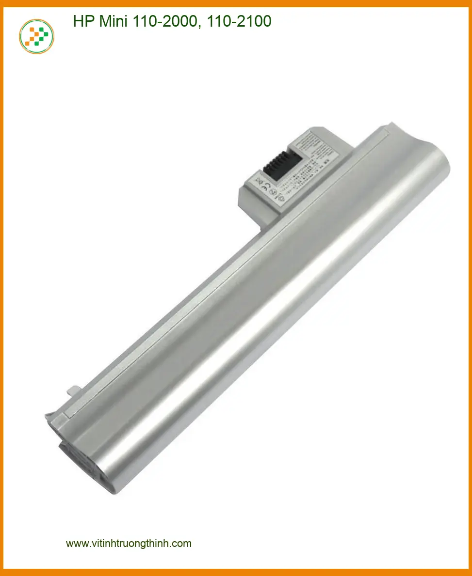 Pin Laptop HP Mini 110-2000, 110-2100 - Cửa Hàng Thay Pin Lấy Liền Giá Rẻ TPHCM