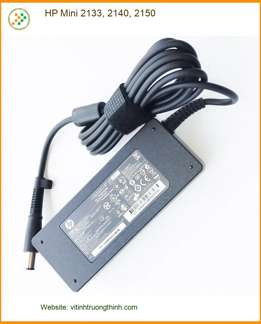 Sạc Laptop HP Mini 2133, 2140, 2150 - Cửa Hàng TPHCM, Thay Nhanh, Giá Tốt Nhất