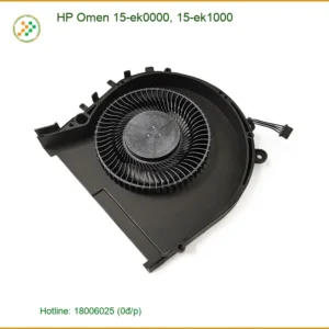 Quạt Laptop HP Omen 15-ek0000, 15-ek1000 – Thay Thế Giá Rẻ Nhanh Chóng