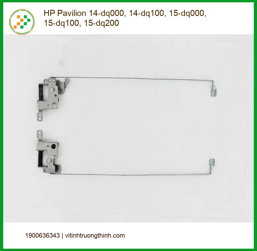 Bản lề Laptop HP Pavilion 14-dq000 - Thay Lấy Liền Tại Trung Tâm TPHCM
