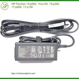 Sạc Laptop HP Pavilion 15-p 17-p Series – Trung tâm Laptop TPHCM Giao Nhanh
