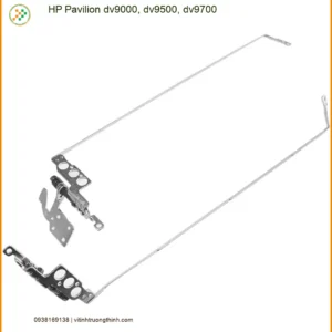Bản lề Laptop HP Pavilion dv9000, dv9500, dv9700 – Thay Nhanh TPHCM Giá Rẻ