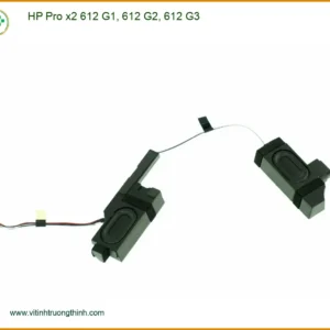 Thay Loa Laptop HP Pro x2 612 G1, G2, G3 – Trung Tâm Nhanh TPHCM