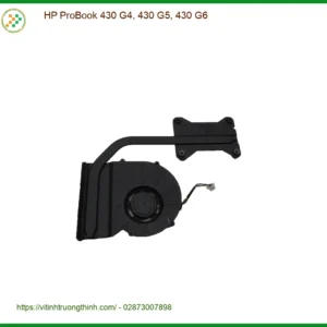 Fan Laptop HP ProBook 430 G4, G5, G6 – Thay Nhanh, Giá Rẻ TPHCM