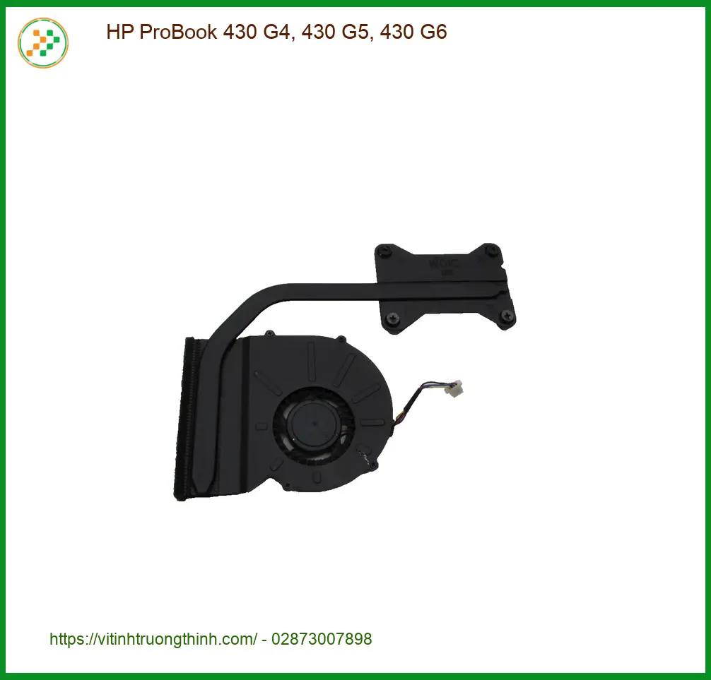 Fan Laptop HP ProBook 430 G4, G5, G6 - Thay Nhanh, Giá Rẻ TPHCM