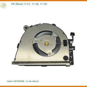 Quạt Fan Laptop HP ZBook 17 G7 G8 G9 – Thay Nhanh Trong Ngày TPHCM