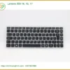 Bàn phím Laptop LENOVO Lenovo 300 14, 15, 17 – Cửa Hàng Gần Nhất | Giá Rẻ