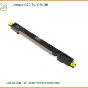 Loa Laptop Lenovo G70-70 G70-80 – Thay Loa Nhanh, Giá Rẻ Tại TPHCM