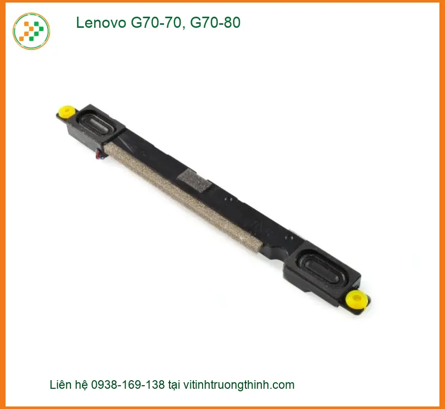 Loa Laptop Lenovo G70-70 G70-80 - Thay Loa Nhanh, Giá Rẻ Tại TPHCM