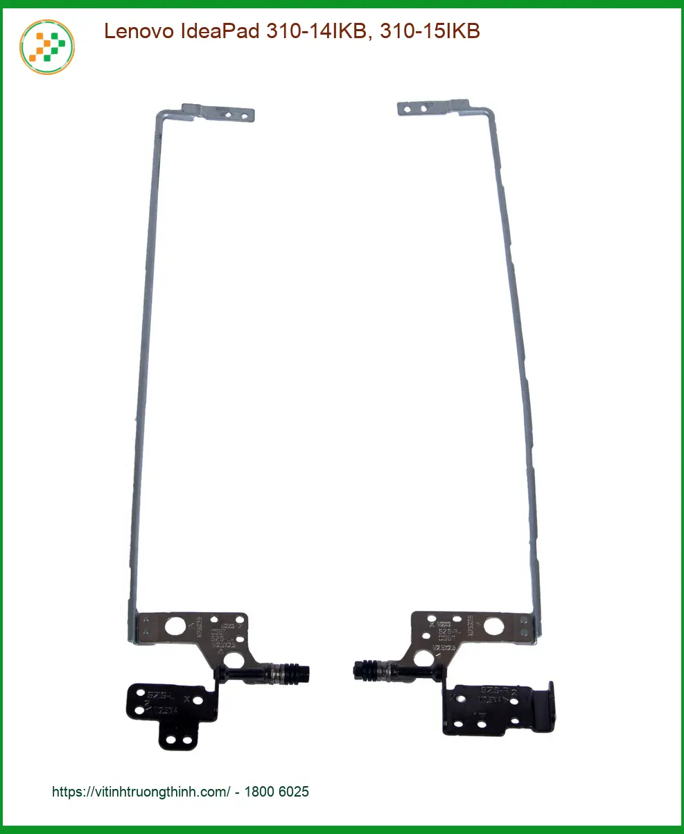 Bản lề Laptop LENOVO IdeaPad 310-14IKB, 310-15IKB - Thay Nhanh Lấy Liền TPHCM