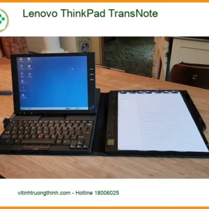 Vỏ Laptop Lenovo ThinkPad TransNote | Thay Vỏ Mới Lấy Liền TPHCM Uy Tín
