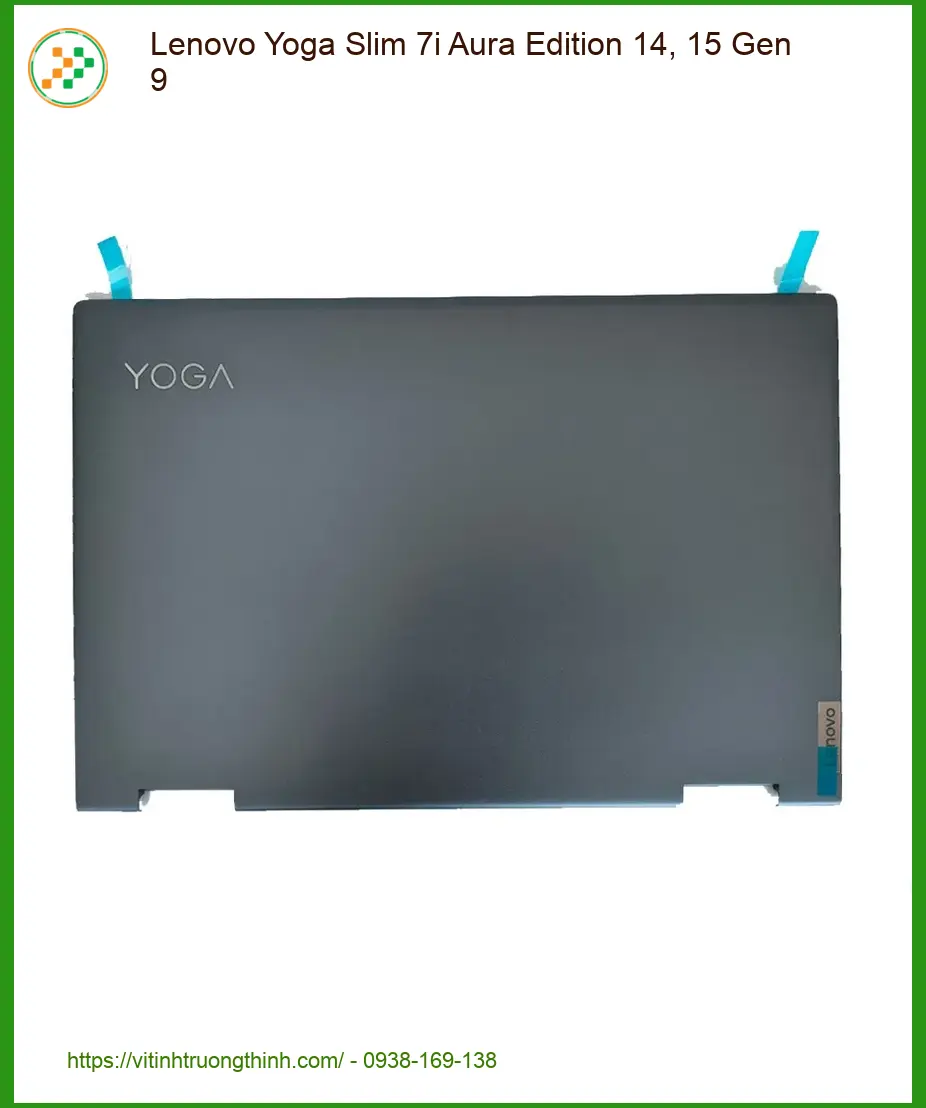 Vỏ Laptop Lenovo Yoga Slim 7i - Thay Nhanh Lấy Liền TPHCM | Trung Tâm Uy Tín