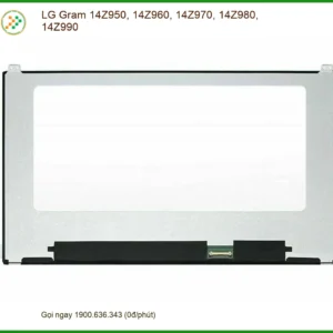 Màn hình Laptop LG Gram 14Z950 | Thay Mới Nhanh | Giá Sinh Viên TPHCM