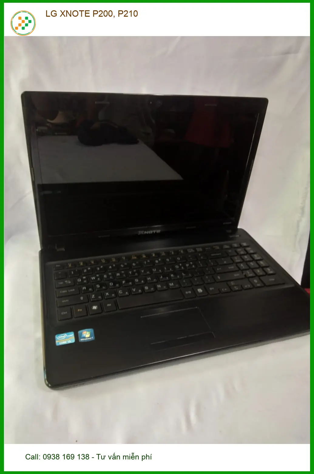 Loa Laptop LG XNOTE P200, P210 - Thay Loa Laptop Nhanh | Cửa Hàng Uy Tín TPHCM
