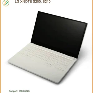 Vỏ Laptop LG XNOTE S200, S210 – Thay Mới Giá Rẻ – Lấy Liền TPHCM