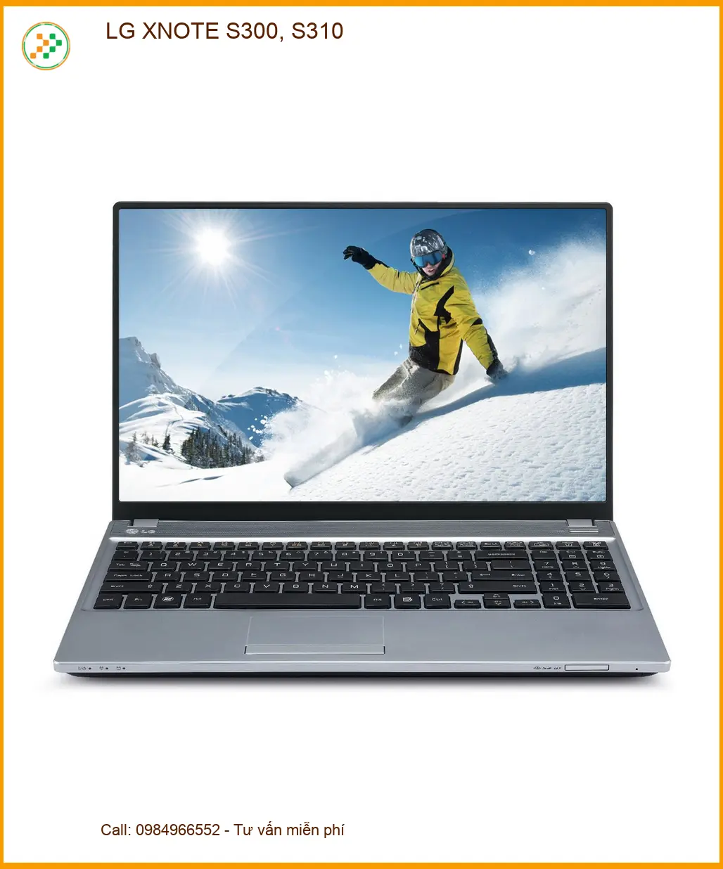 Loa Laptop LG XNOTE S300 S310 - Thay Loa Nhanh Trong Ngày TPHCM