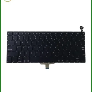 Bàn phím Laptop APPLE MacBook A1181 – Thay Nhanh, Giá Rẻ Tại TPHCM