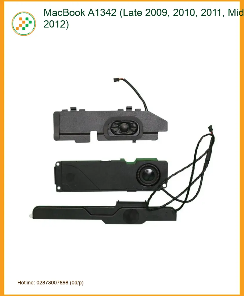 Loa Laptop MacBook A1342 - Thay Nhanh Tại Shop TPHCM | Giá Rẻ
