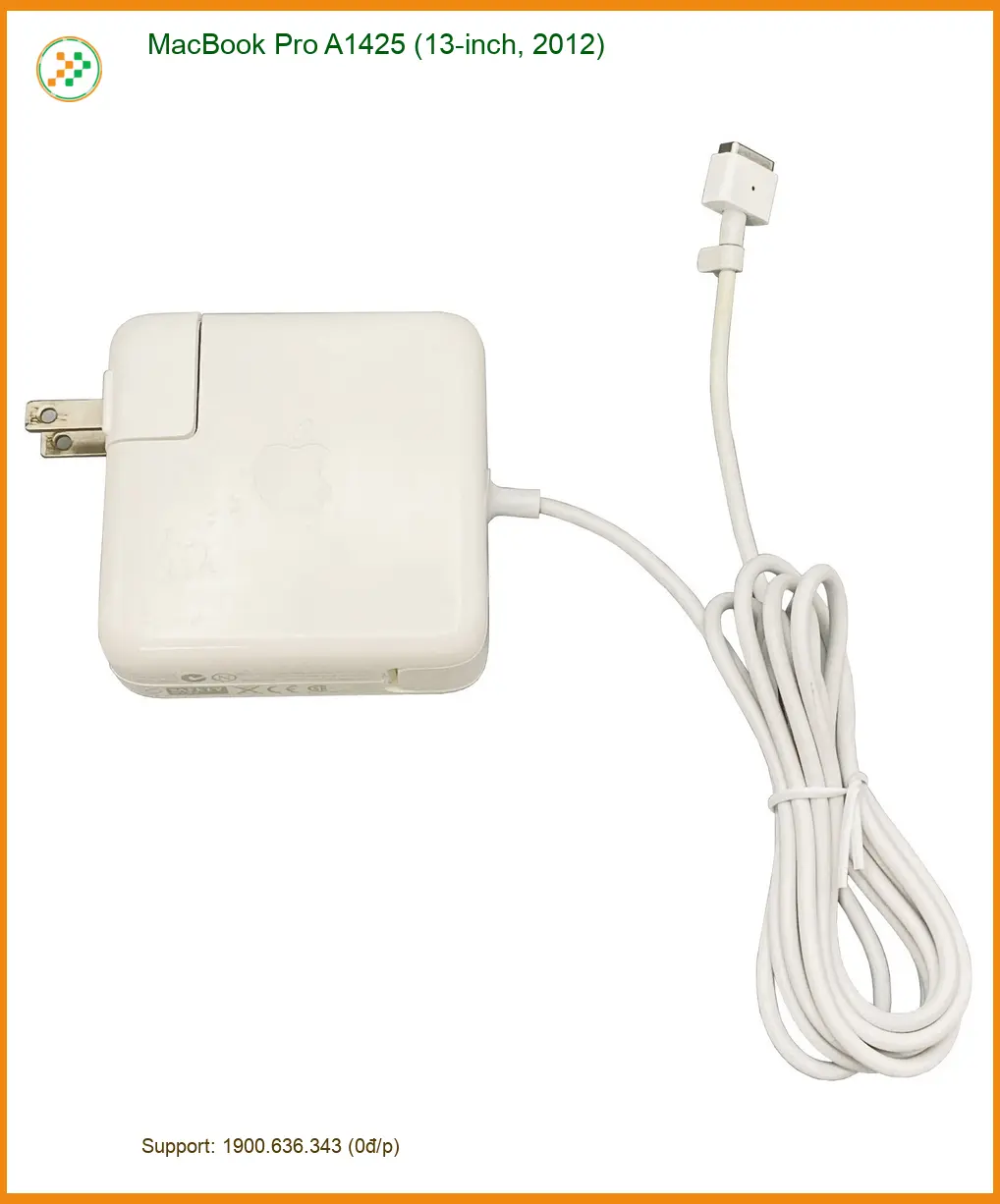 Sạc Laptop APPLE MacBook Pro A1425 (13-inch)
