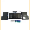 Pin Laptop APPLE MacBook Pro A1706 A1707 A1708 – Thay Nhanh Tại TPHCM | Giá Rẻ