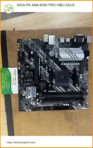 Dịch vụ MAIN PC AM4 B550 PRO HIỆU ASUS Quận 10 uy tín – Chú Bảo tìm kiếm