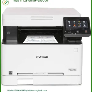 Máy in Canon MF 653Cdw – Nạp mực tận nơi TPHCM | Giá rẻ nhanh chóng