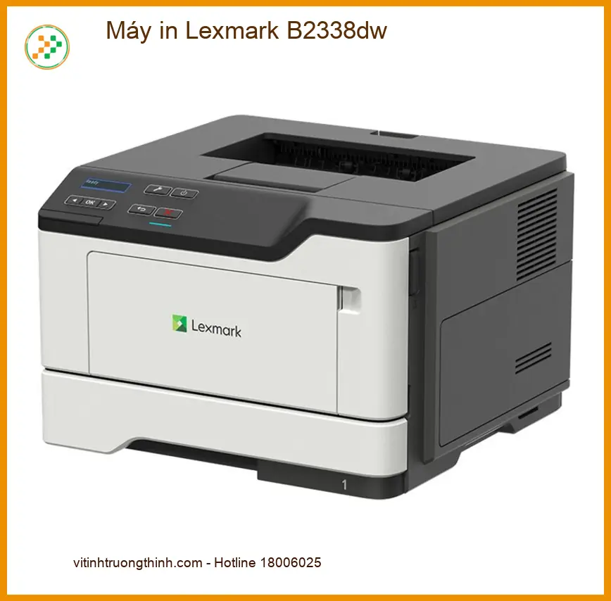 Máy in Lexmark B2338dw - Nạp mực tại nhà TPHCM | Cửa hàng gần đây
