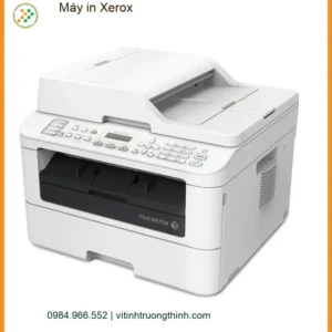 Máy in Xerox – Trung Tâm Sửa Chữa & Nạp Mực Tận Nơi TPHCM – Lấy Ngay