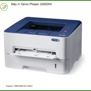 Máy in Xerox Phaser 3260DNI – Đổ mực tận nơi | Giá rẻ nhất TPHCM