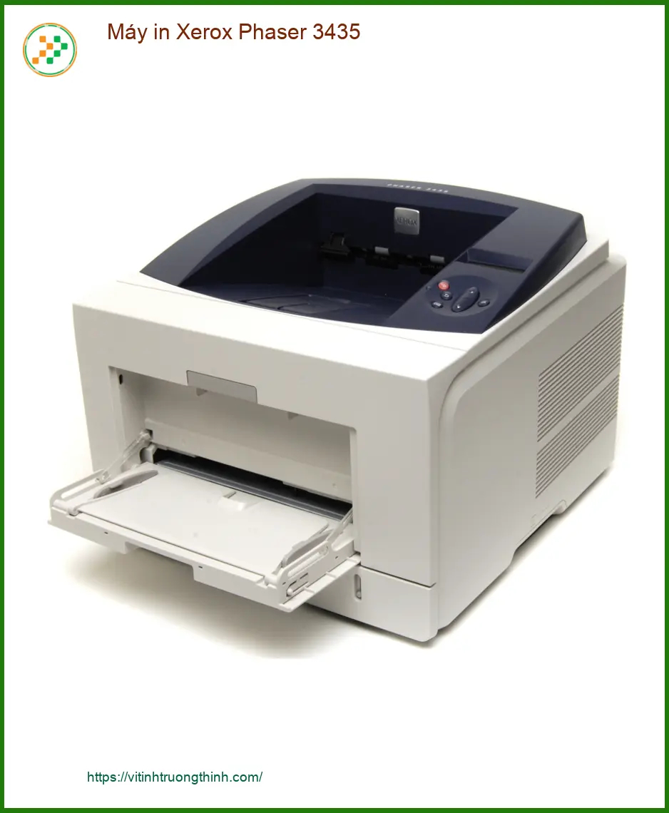 Máy in Xerox Phaser 3435 - Đổ Mực Tận Nơi TPHCM - Nhanh Chóng
