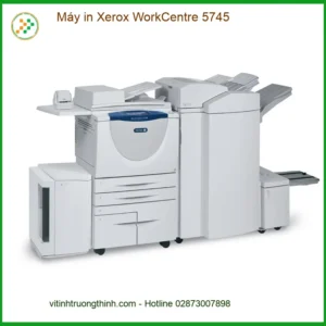 Máy in Xerox WorkCentre 5745 – Sửa chữa | Đổ mực tại nhà TPHCM