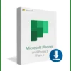 Office Bản Quyền Microsoft Planner Project Plan 5 – Giao Ngay TPHCM – Kích Hoạt Nhanh