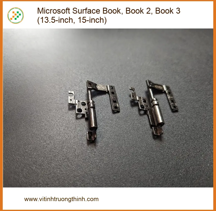 Bản lề Laptop Surface Book 1/2/3 - Thay Thế Nhanh TPHCM Giá Rẻ