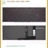Bàn phím Laptop MSI GS60, GS63, GS65, GS66 | Thay Nhanh TPHCM | Lấy Liền Giá Tốt