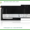 Pin Laptop MSI GS70, GS73, GS75, GS76 – Thay Lấy Liền, Giá Tốt, TPHCM
