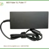 Sạc Laptop MSI Pulse 15, 17 – Thay Nhanh Lấy Liền Tại TPHCM