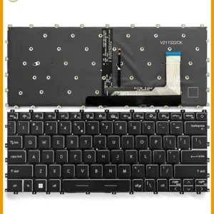 Bàn phím Laptop MSI Summit E13 Flip – Thay Nhanh Lấy Liền TPHCM Giá Rẻ