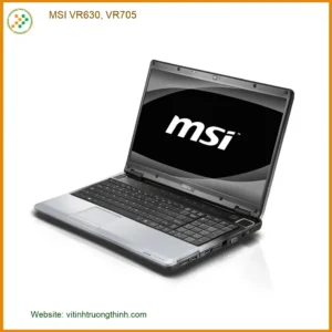 Màn hình Laptop MSI VR630 VR705 – Thay Nhanh Giá Rẻ TPHCM Lấy Liền