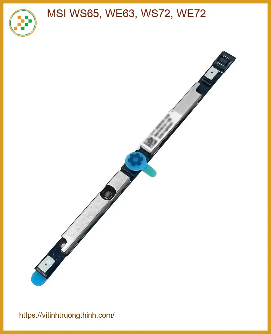 Webcam Laptop MSI - Thay Thế Lấy Liền, Giá Rẻ Tại Trung Tâm TPHCM