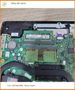 Anh Kiên designer đồ họa tìm trung tâm nâng cấp laptop Quận Tân Bình uy tín