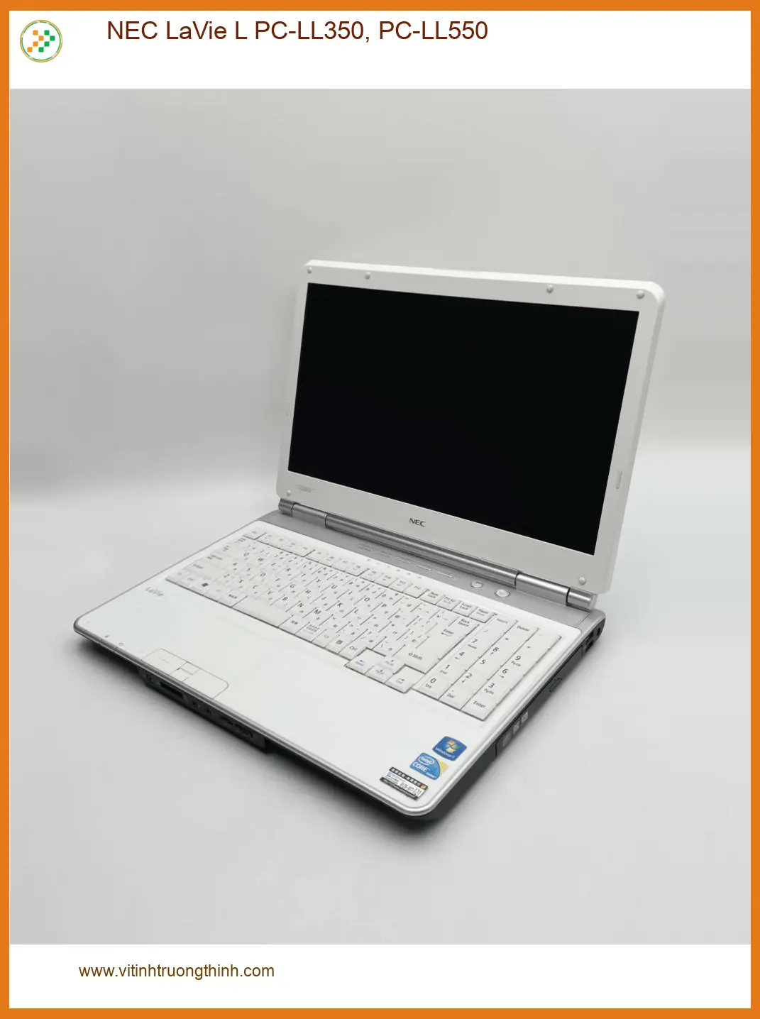 Loa Laptop Nec LaVie L - Thay Loa Lấy Liền Tại Cửa Hàng TPHCM