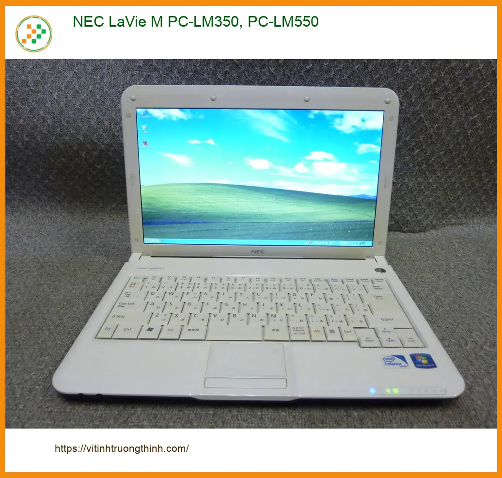 Loa Laptop Nec NEC LaVie M PC-LM350, PC-LM550 - Thay Loa Nhanh TPHCM Gần Đây